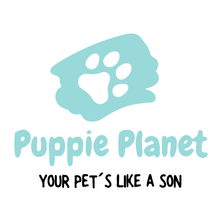 Puppie Planet Logo